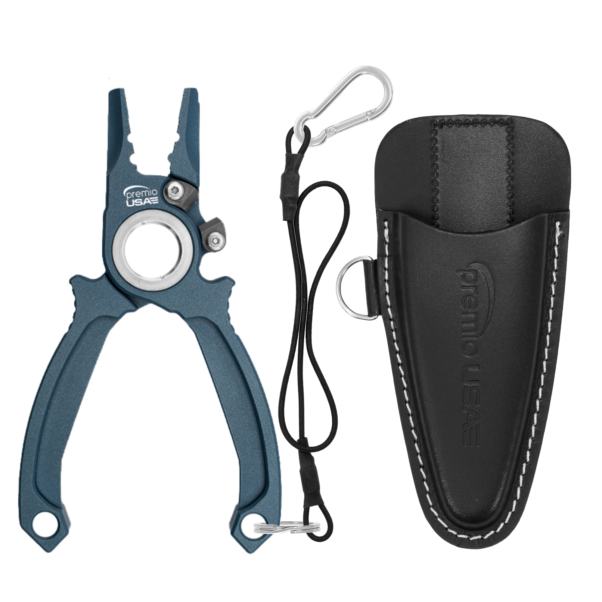 7 Inch Offshore Fishing Pliers â€“ USA Made Titanium | Danco Sports